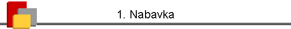 1. Nabavka