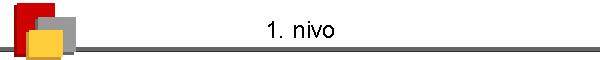 1. nivo